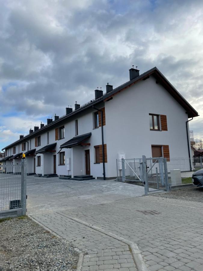 Apartament Luxlook Nowy Sącz Dış mekan fotoğraf