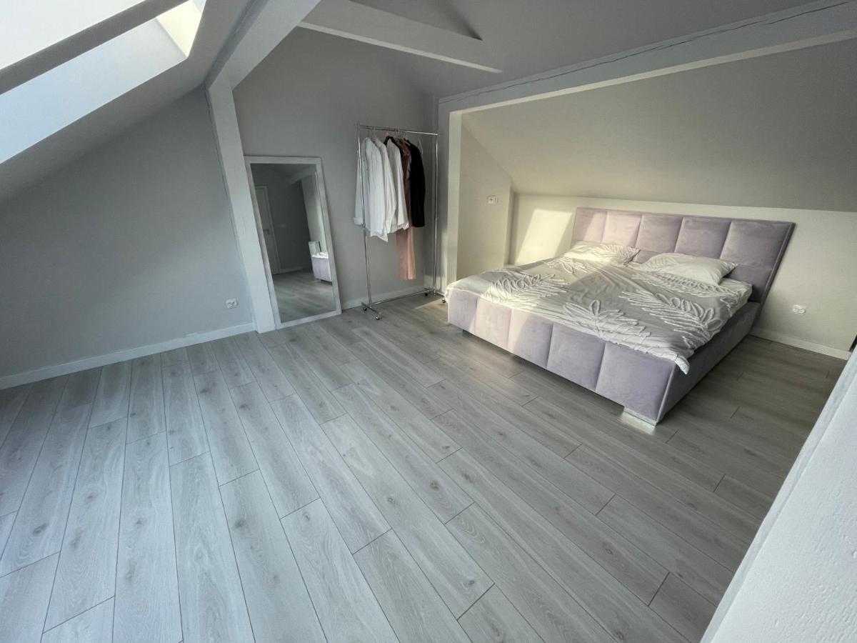 Apartament Luxlook Nowy Sącz Dış mekan fotoğraf